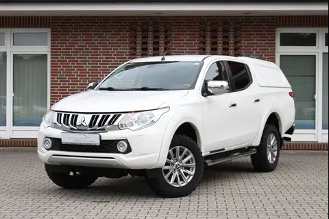 Annonce MITSUBISHI L200 Diesel 2016 d'occasion 