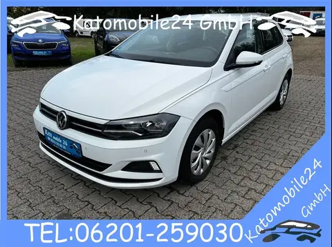 Used VOLKSWAGEN POLO  2020 Ad 