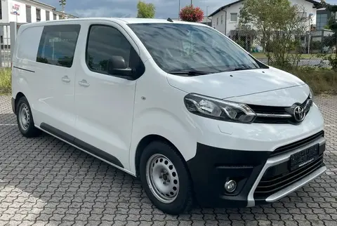 Annonce TOYOTA PROACE Diesel 2019 d'occasion 