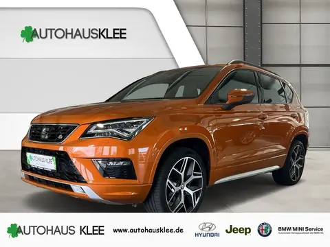 Used SEAT ATECA Petrol 2019 Ad 