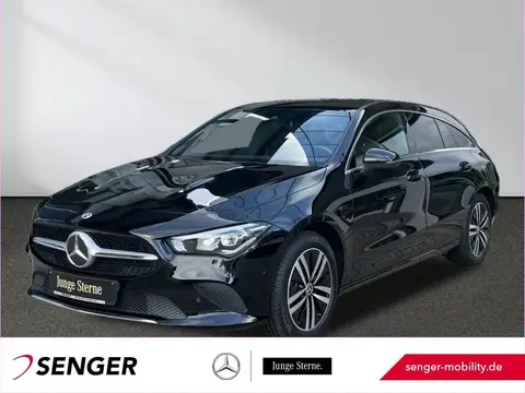 Annonce MERCEDES-BENZ CLASSE CLA Hybride 2021 d'occasion 