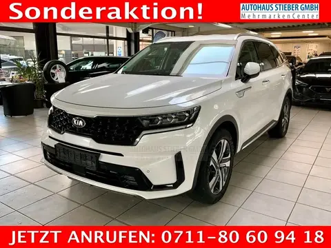 Used KIA SORENTO Petrol 2021 Ad 