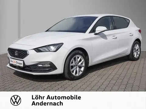 Annonce SEAT LEON Essence 2021 d'occasion 