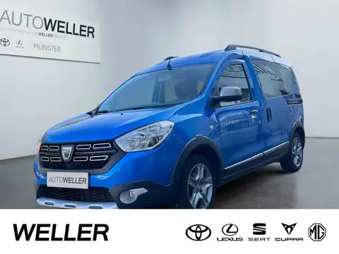 Used DACIA DOKKER Petrol 2019 Ad 