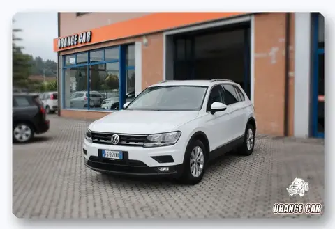 Used VOLKSWAGEN TIGUAN Diesel 2019 Ad 