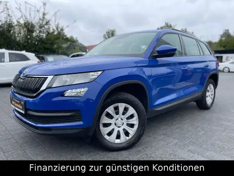 Used SKODA KODIAQ Diesel 2018 Ad 