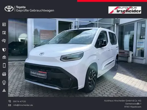 Annonce TOYOTA PROACE Essence 2024 d'occasion 