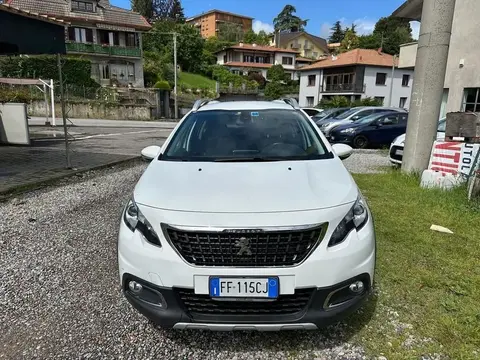 Annonce PEUGEOT 2008 Essence 2016 d'occasion 