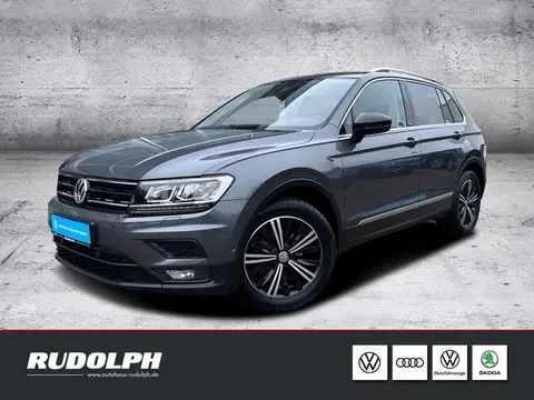 Annonce VOLKSWAGEN TIGUAN Essence 2019 d'occasion 