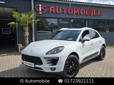 Annonce PORSCHE MACAN Essence 2015 d'occasion 