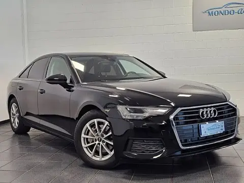 Used AUDI A6 Hybrid 2021 Ad 