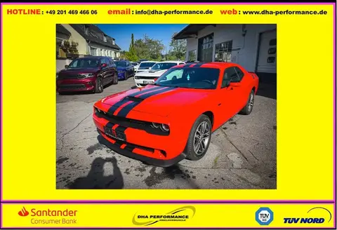 Used DODGE CHALLENGER Petrol 2019 Ad 