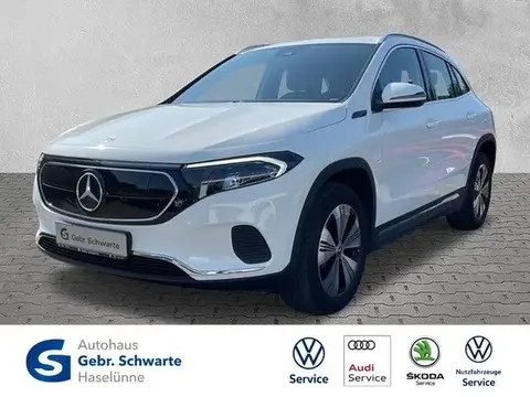 Used MERCEDES-BENZ EQA Not specified 2022 Ad 