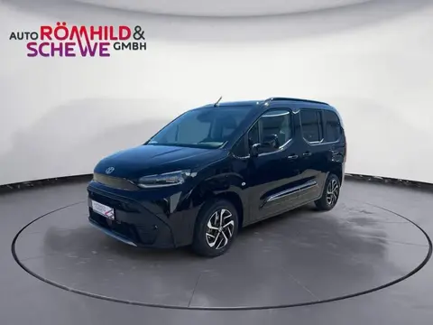 Annonce TOYOTA PROACE Essence 2024 d'occasion 