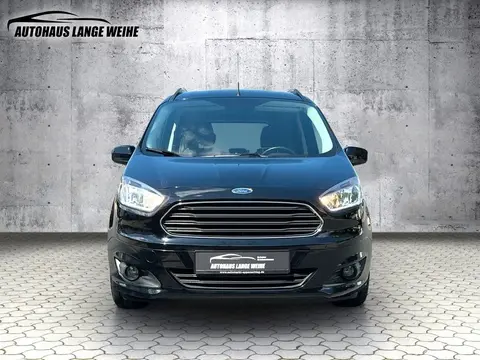 Annonce FORD TOURNEO Essence 2018 d'occasion 