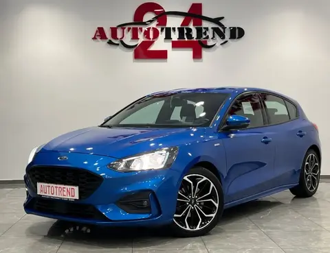 Used FORD FOCUS Petrol 2019 Ad 