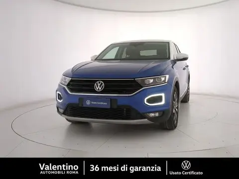 Annonce VOLKSWAGEN T-ROC Essence 2021 d'occasion 