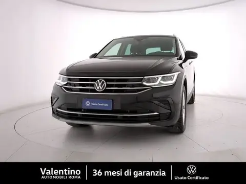 Annonce VOLKSWAGEN TIGUAN Diesel 2021 d'occasion 