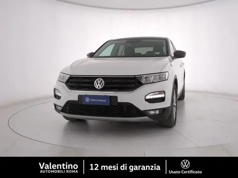 Used VOLKSWAGEN T-ROC Petrol 2018 Ad 