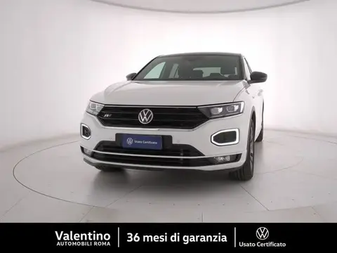 Annonce VOLKSWAGEN T-ROC Essence 2021 d'occasion 