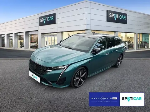 Used PEUGEOT 308 Hybrid 2023 Ad 