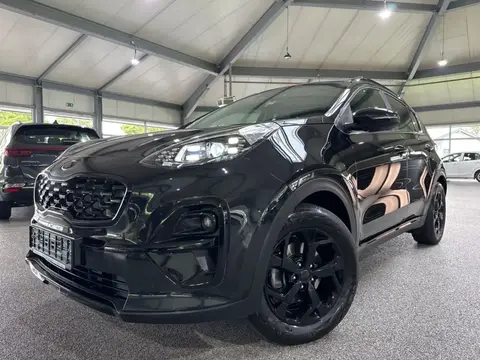 Annonce KIA SPORTAGE Diesel 2021 d'occasion 