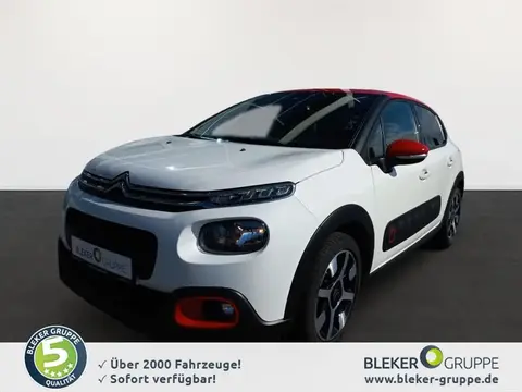 Annonce CITROEN C3 Essence 2019 d'occasion 