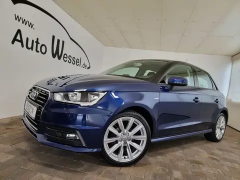 Used AUDI A1 Petrol 2017 Ad 