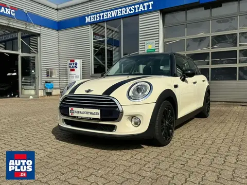 Annonce MINI COOPER Essence 2015 d'occasion 