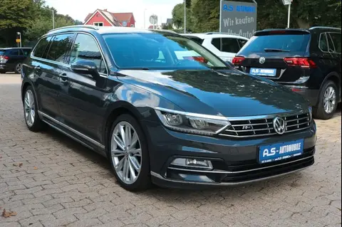 Annonce VOLKSWAGEN PASSAT Essence 2017 d'occasion 