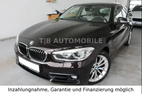 Annonce BMW SERIE 1 Diesel 2016 d'occasion 