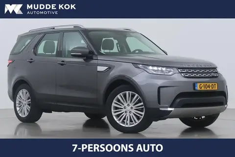 Annonce LAND ROVER DISCOVERY Essence 2018 d'occasion 