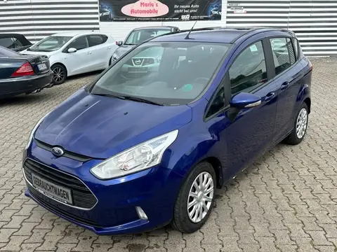 Used FORD B-MAX Petrol 2017 Ad 