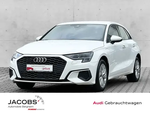 Used AUDI A3 Hybrid 2021 Ad 