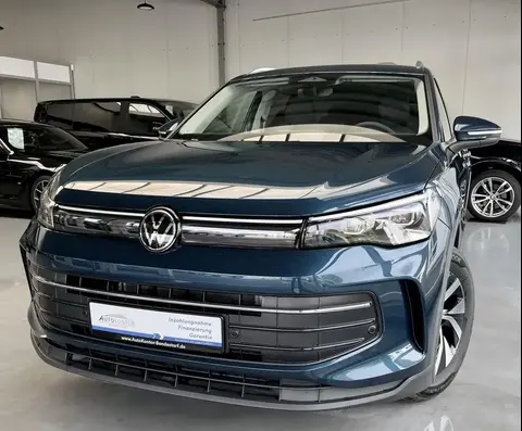 Annonce VOLKSWAGEN TIGUAN Essence 2024 d'occasion 