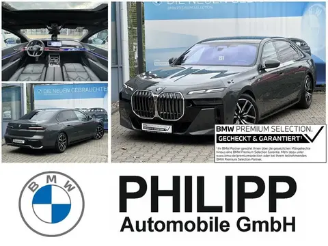 Annonce BMW SERIE 7 Diesel 2024 d'occasion 