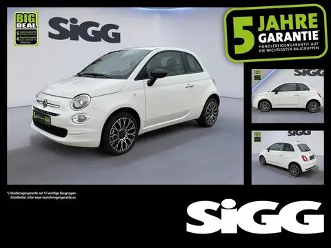 Used FIAT 500 Petrol 2023 Ad 