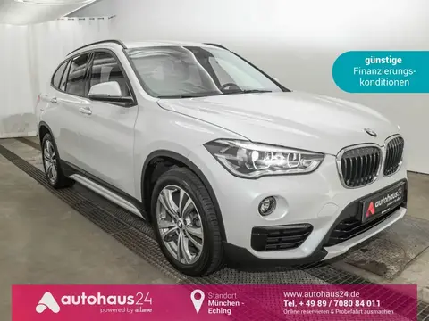 Annonce BMW X1 Diesel 2018 d'occasion 