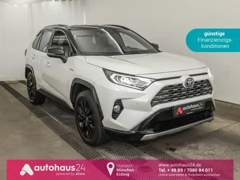 Used TOYOTA RAV4 Hybrid 2021 Ad 