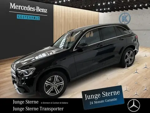 Annonce MERCEDES-BENZ CLASSE GLC Diesel 2019 d'occasion 