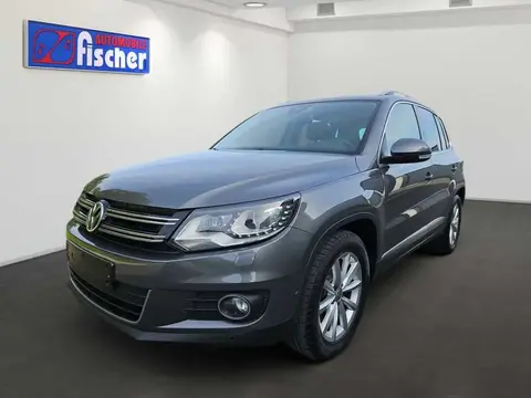 Used VOLKSWAGEN TIGUAN Petrol 2015 Ad 