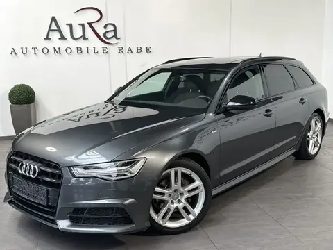 Annonce AUDI A6 Diesel 2017 d'occasion 