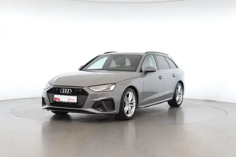 Annonce AUDI A4 Essence 2020 d'occasion 