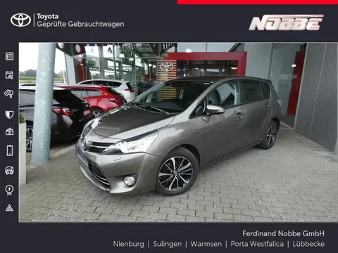 Used TOYOTA VERSO Petrol 2017 Ad 