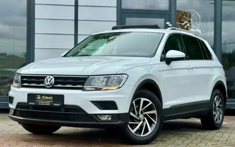 Annonce VOLKSWAGEN TIGUAN Essence 2018 d'occasion 