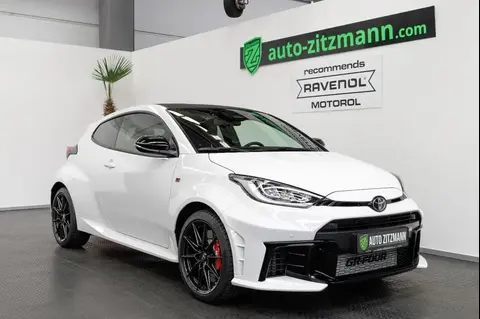 Annonce TOYOTA YARIS Essence 2024 d'occasion Allemagne