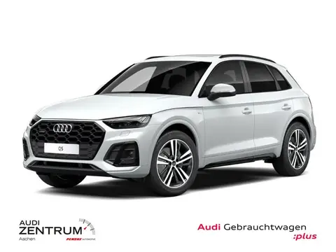 Annonce AUDI Q5 Diesel 2021 d'occasion 