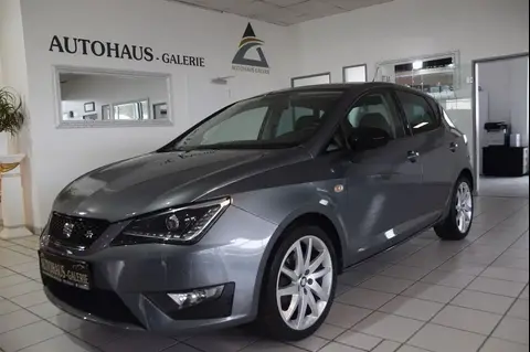 Annonce SEAT IBIZA Essence 2016 d'occasion 