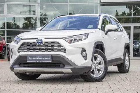 Annonce TOYOTA RAV4 Hybride 2021 d'occasion Allemagne