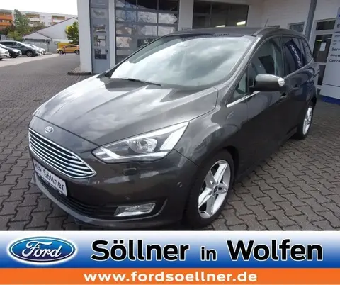 Used FORD GRAND C-MAX Petrol 2018 Ad 